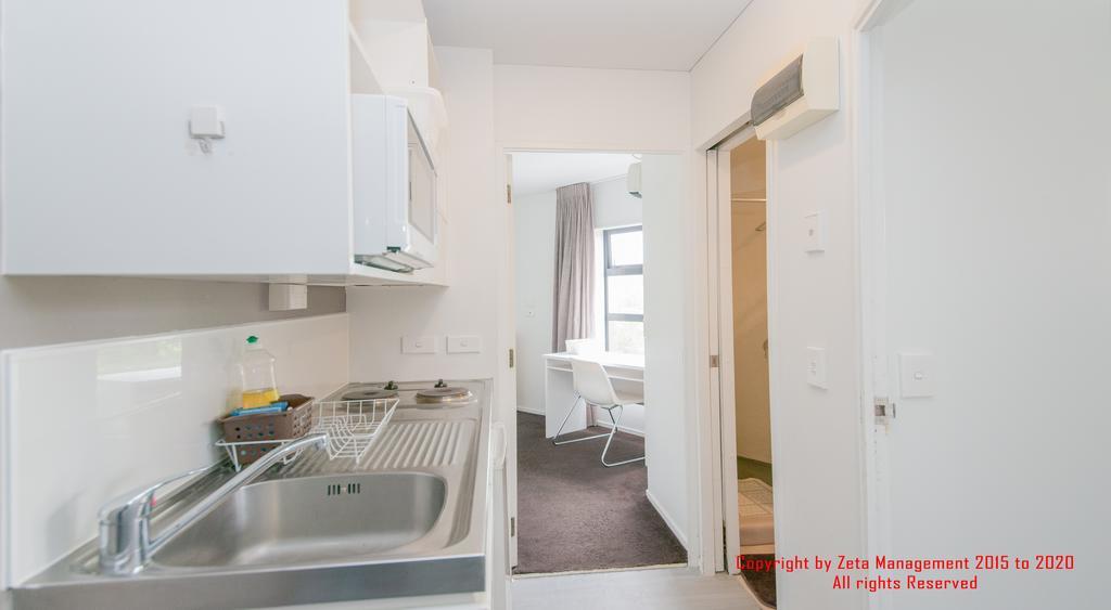 Princeton Apartments Auckland Room photo