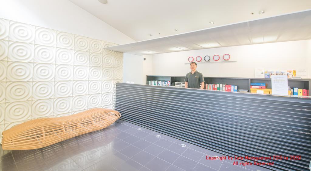 Princeton Apartments Auckland Exterior photo